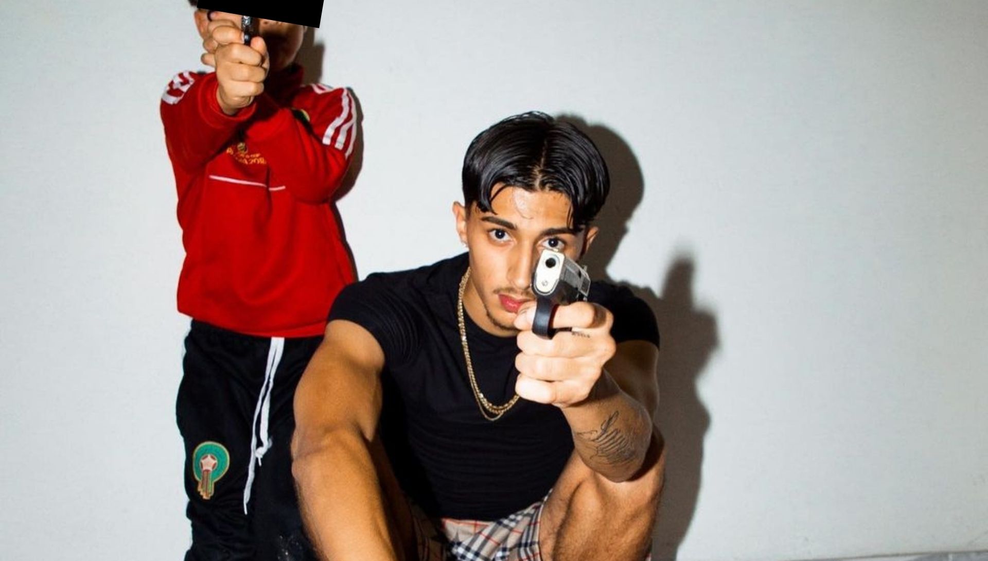 Baby Gang e Neima Ezza arrestati!