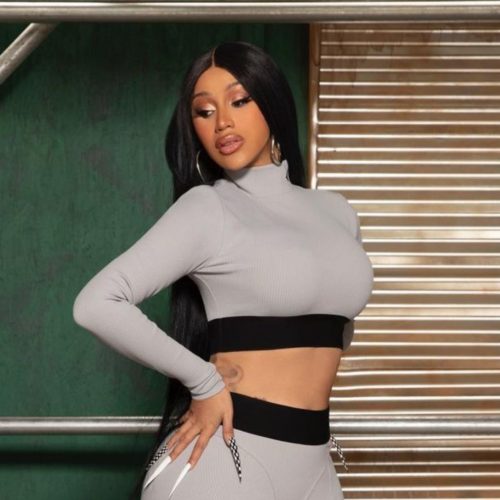 cardi b aiuta i cittadini del Bronx