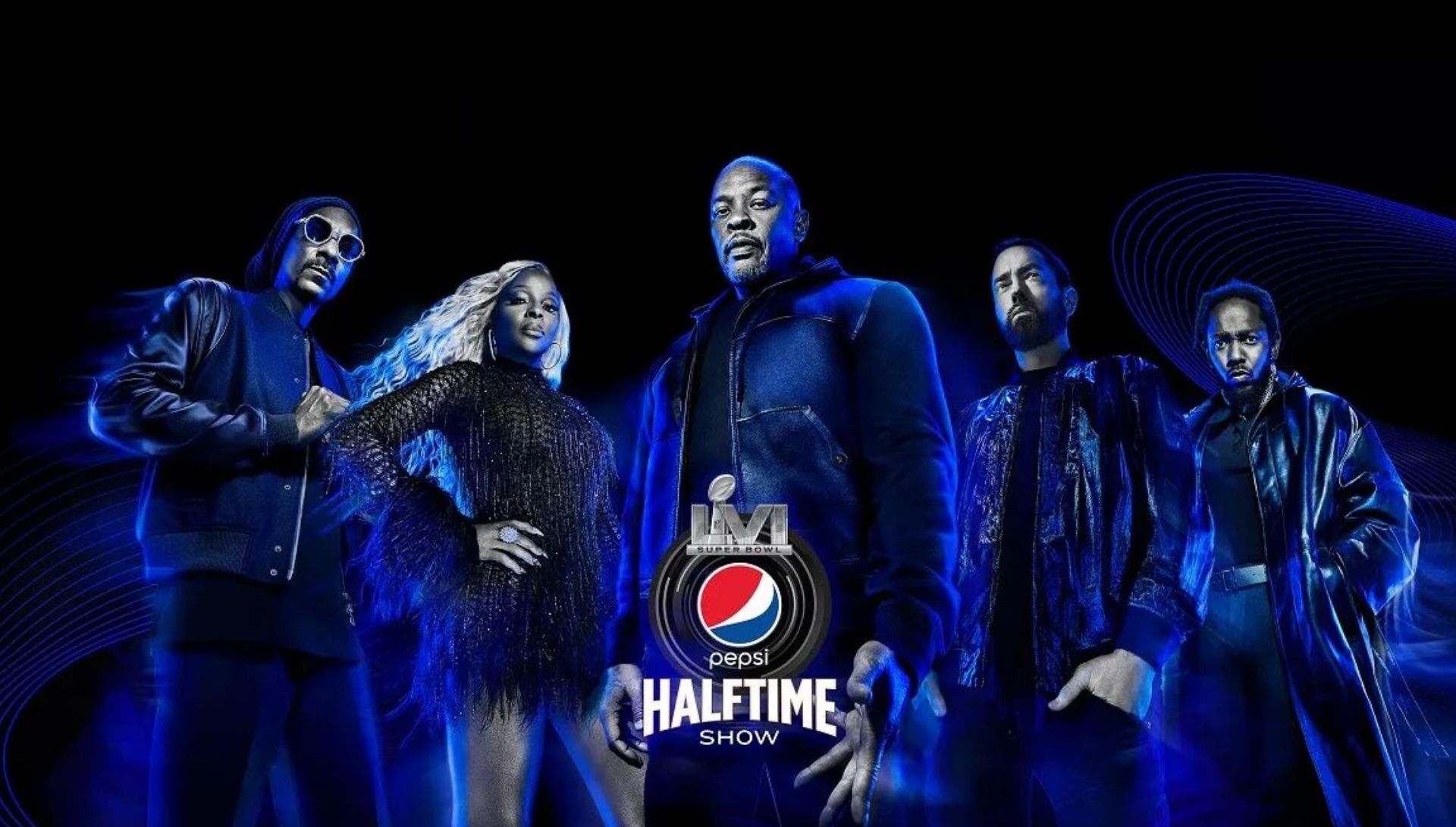 Lo spot per il 56esimo Super Bowl della Pepsi
