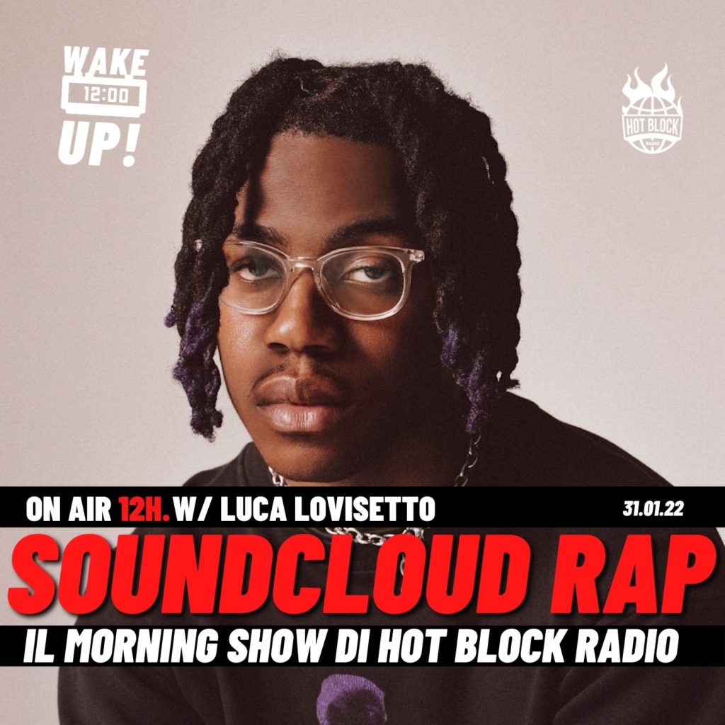 soundcloud rap wake up