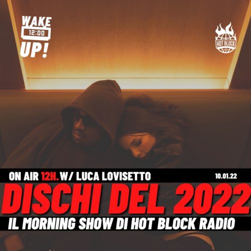 Wake Up! – I Dischi del 2022
