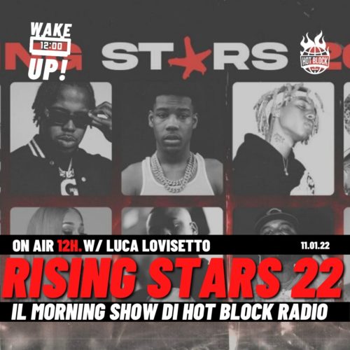 Wake Up! – Rising Stars 22