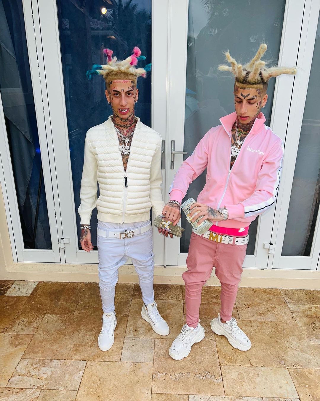 Gli Island Boys coinvolti in un omicidio?