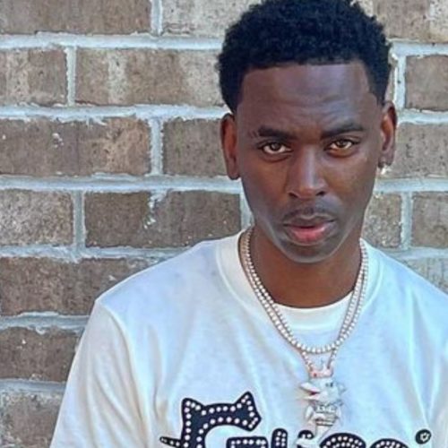 la fidanzata di young dolph contro la violenza a memphis