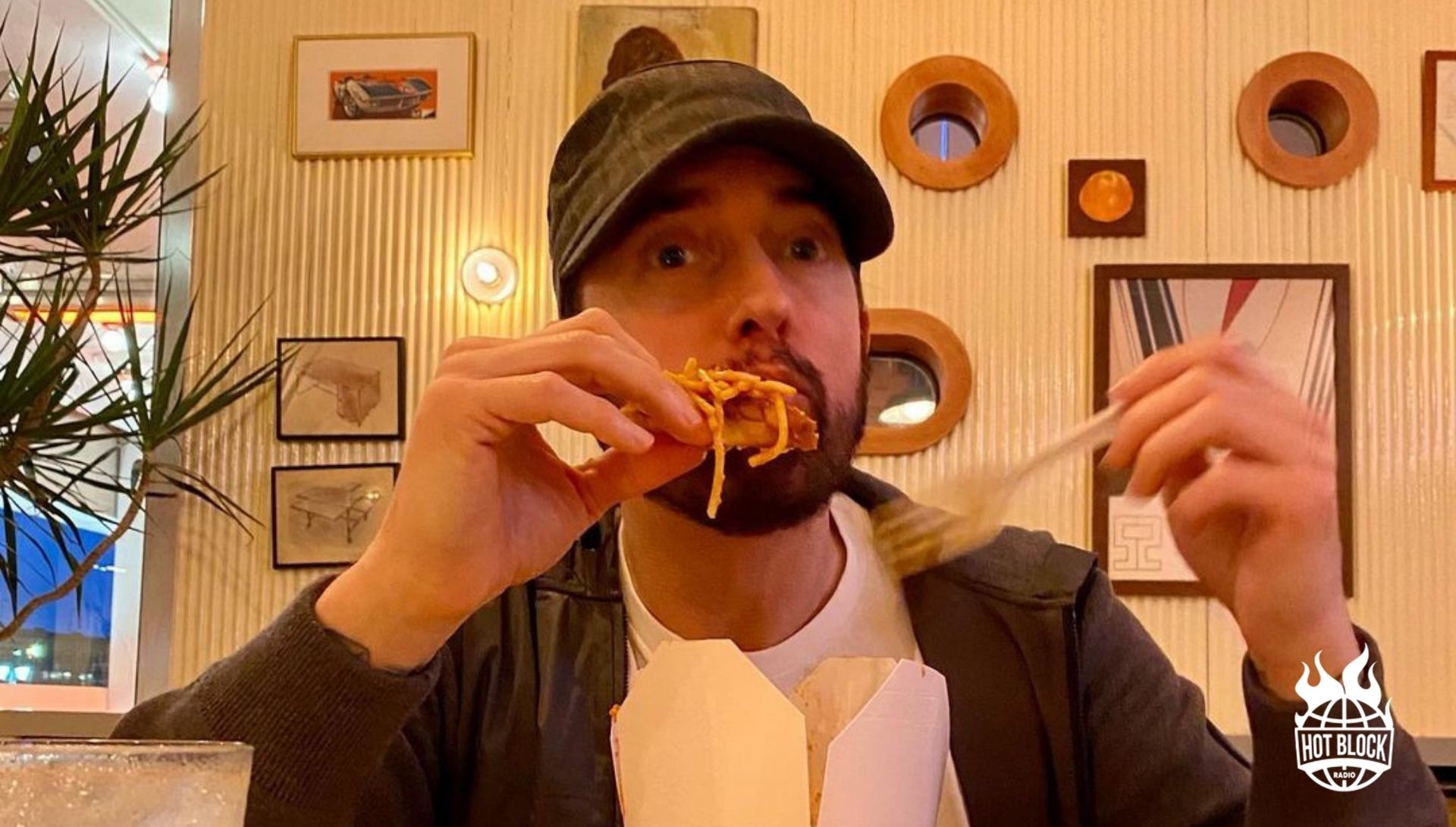 Il Mom’s Spaghetti di Eminem si sposta a Los Angeles per il Super Bowl