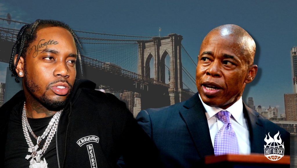 drill music new york contro la drill