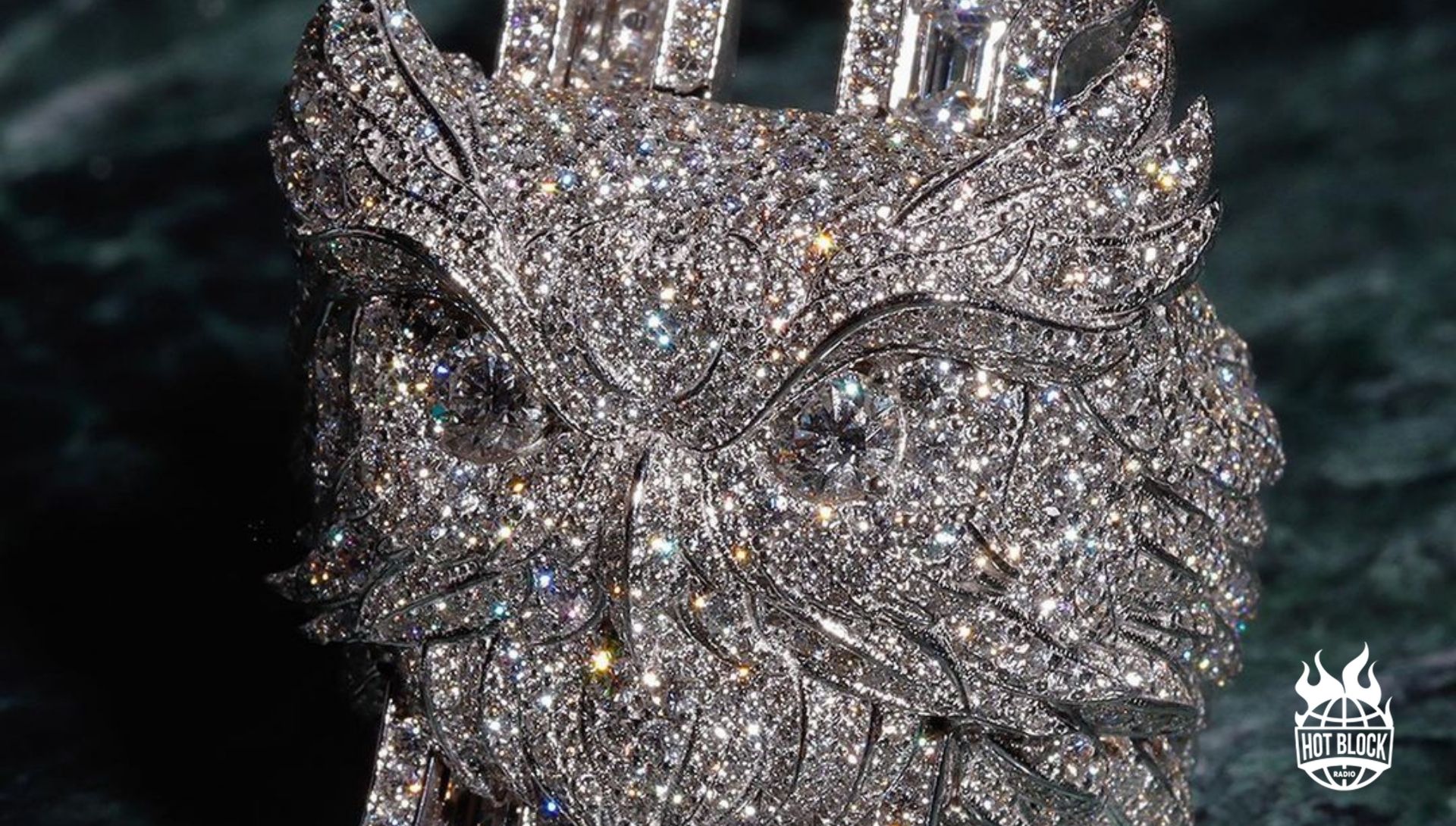 L’anello da 77mila dollari di Drake