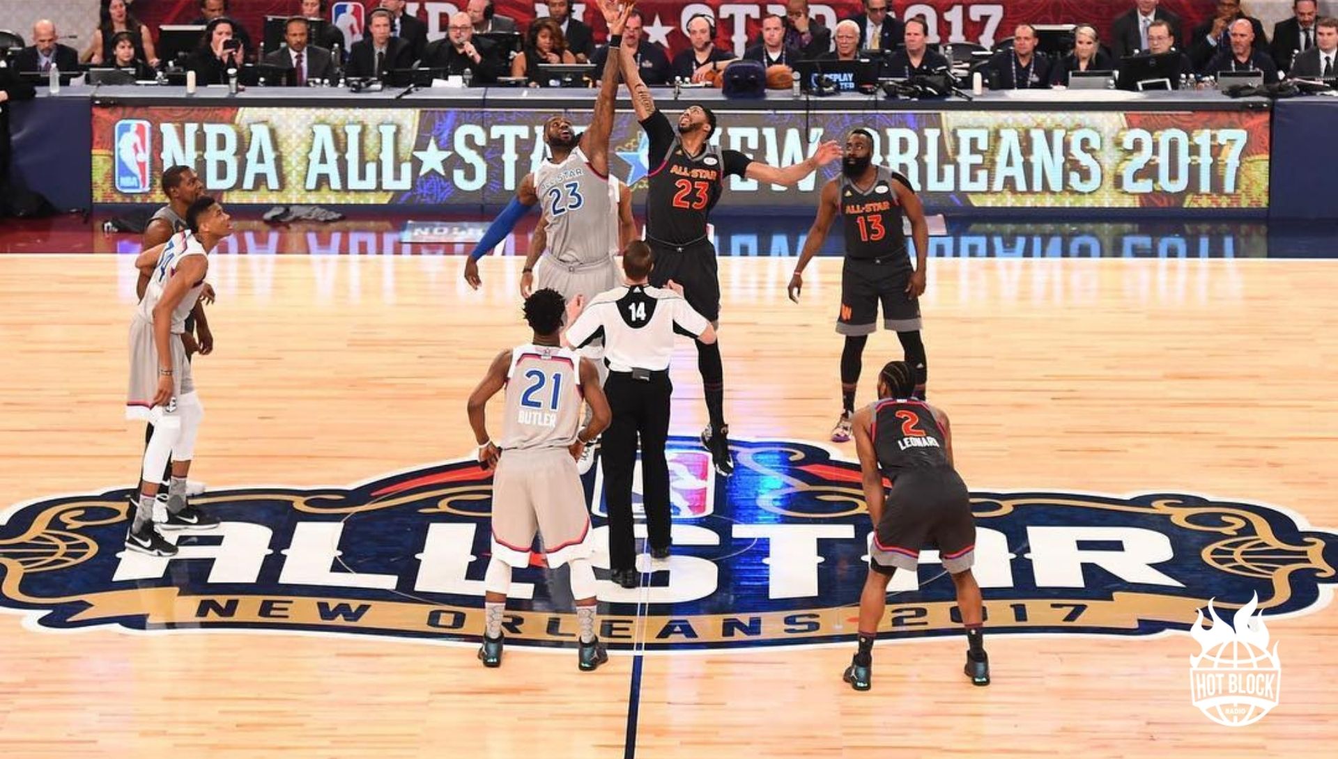 L’NBA All-Star Weekend cerca di competere con lo show del Super Bowl 2022