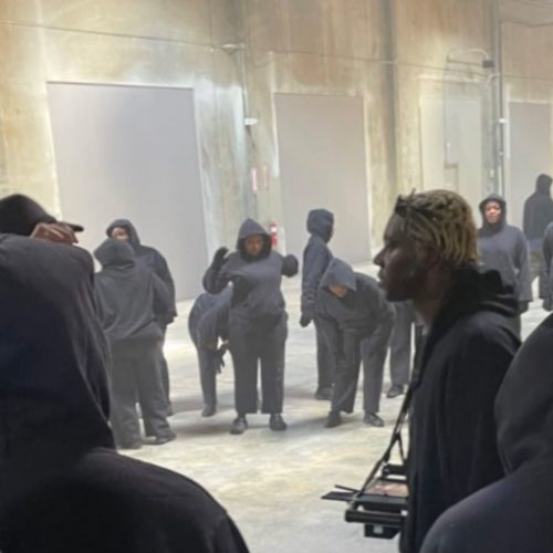 black month february