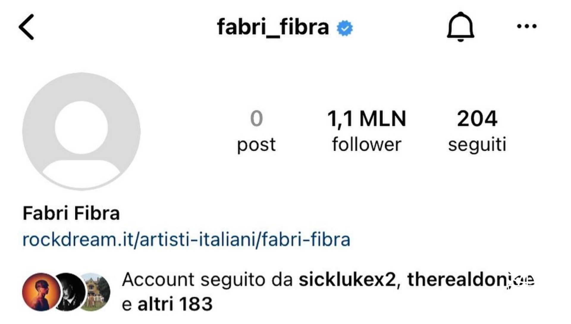 Il nuovo album di Fabri Fibra