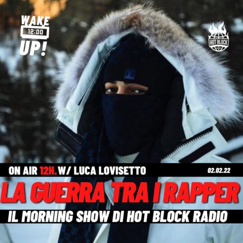la guerra tra i rapper