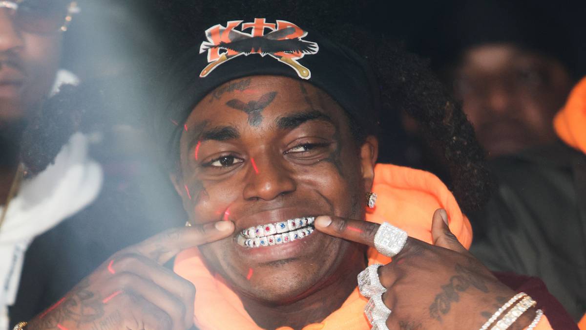 Kodak Black regala una villa da 3 milioni di dollari a sua madre