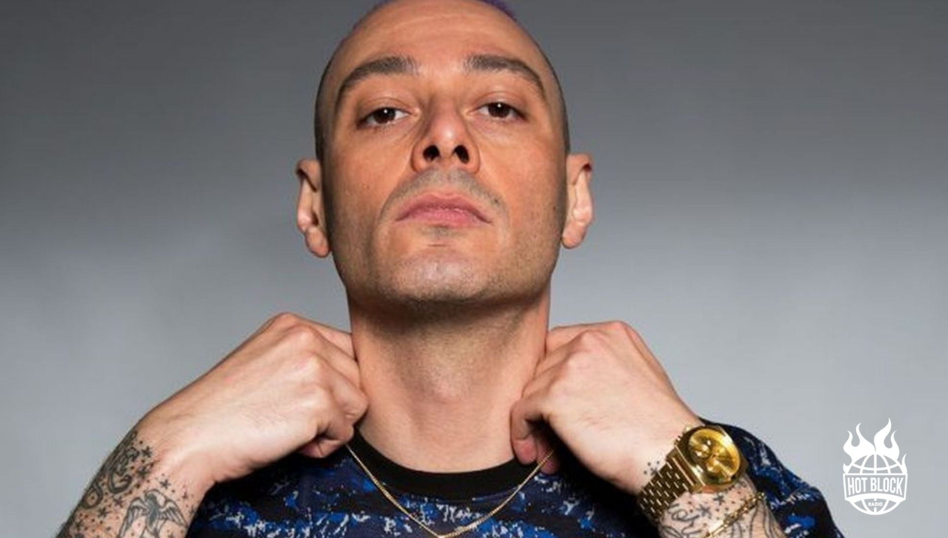 Tutti gli ospiti di “Caos”, il nuovo album di Fabri Fibra