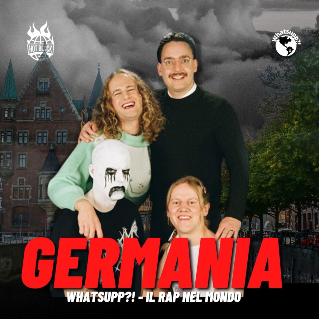 germania whatsupp?