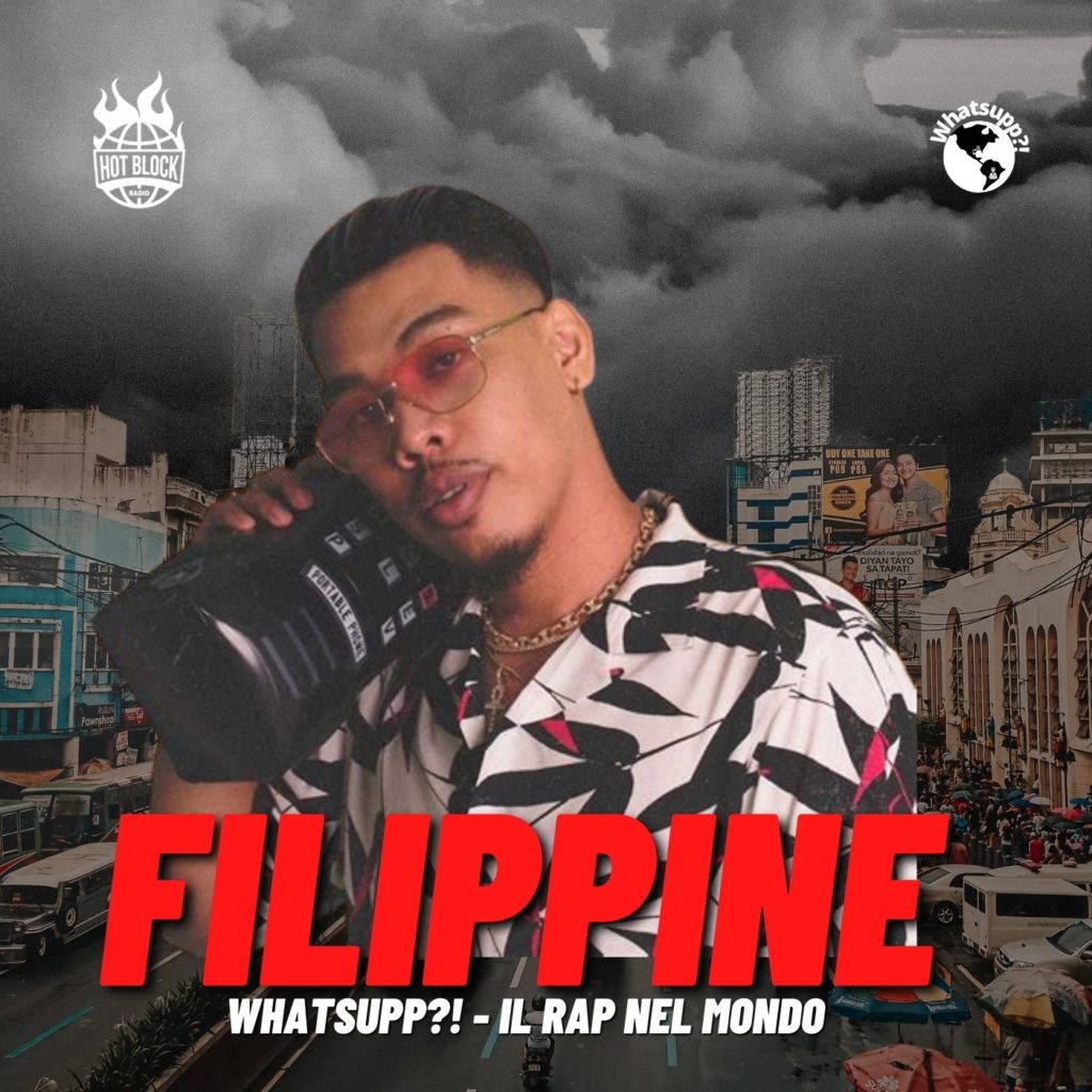 il rap nel mondo filippine