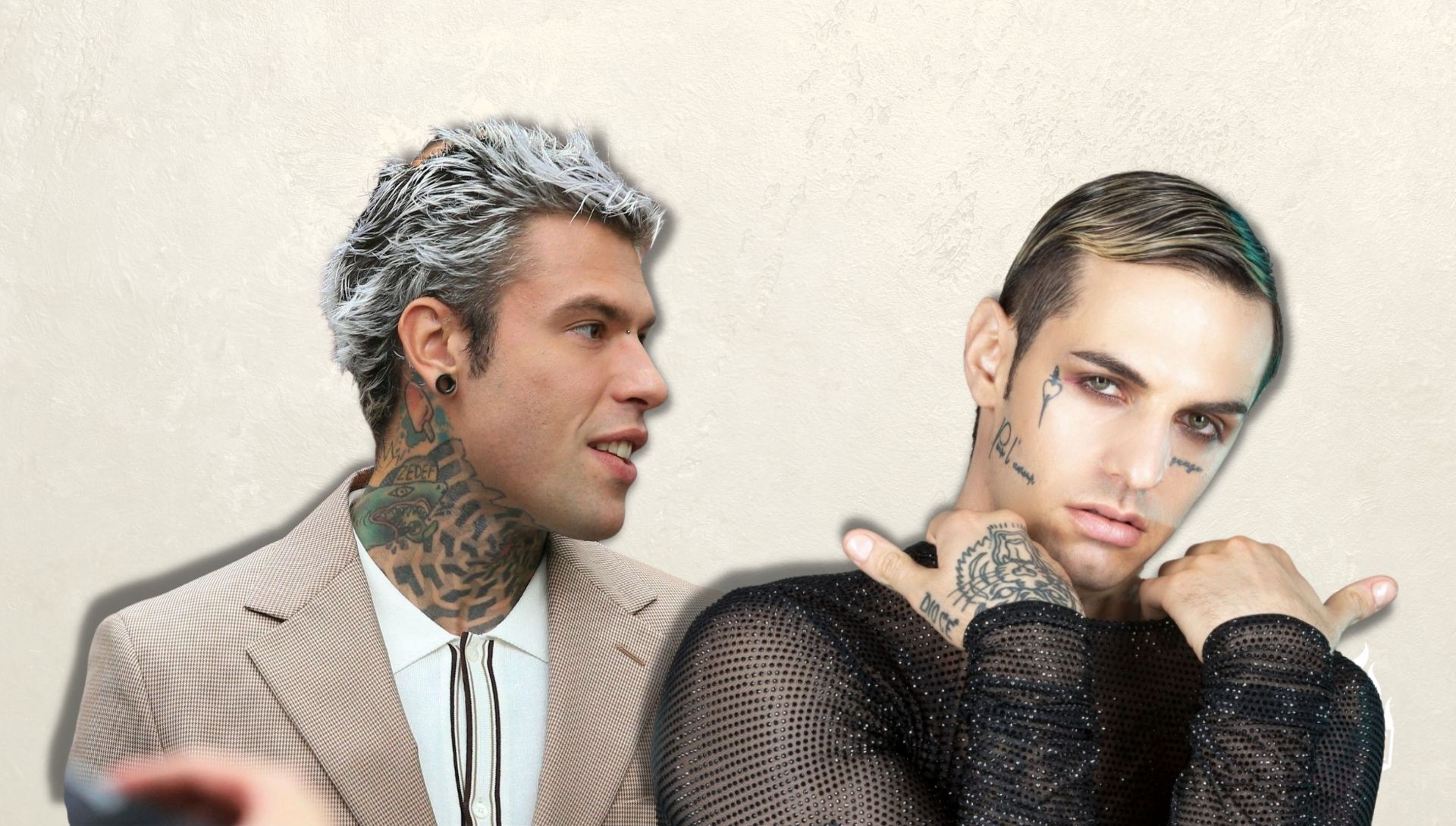 Il presunto litigio tra Achille Lauro e Fedez