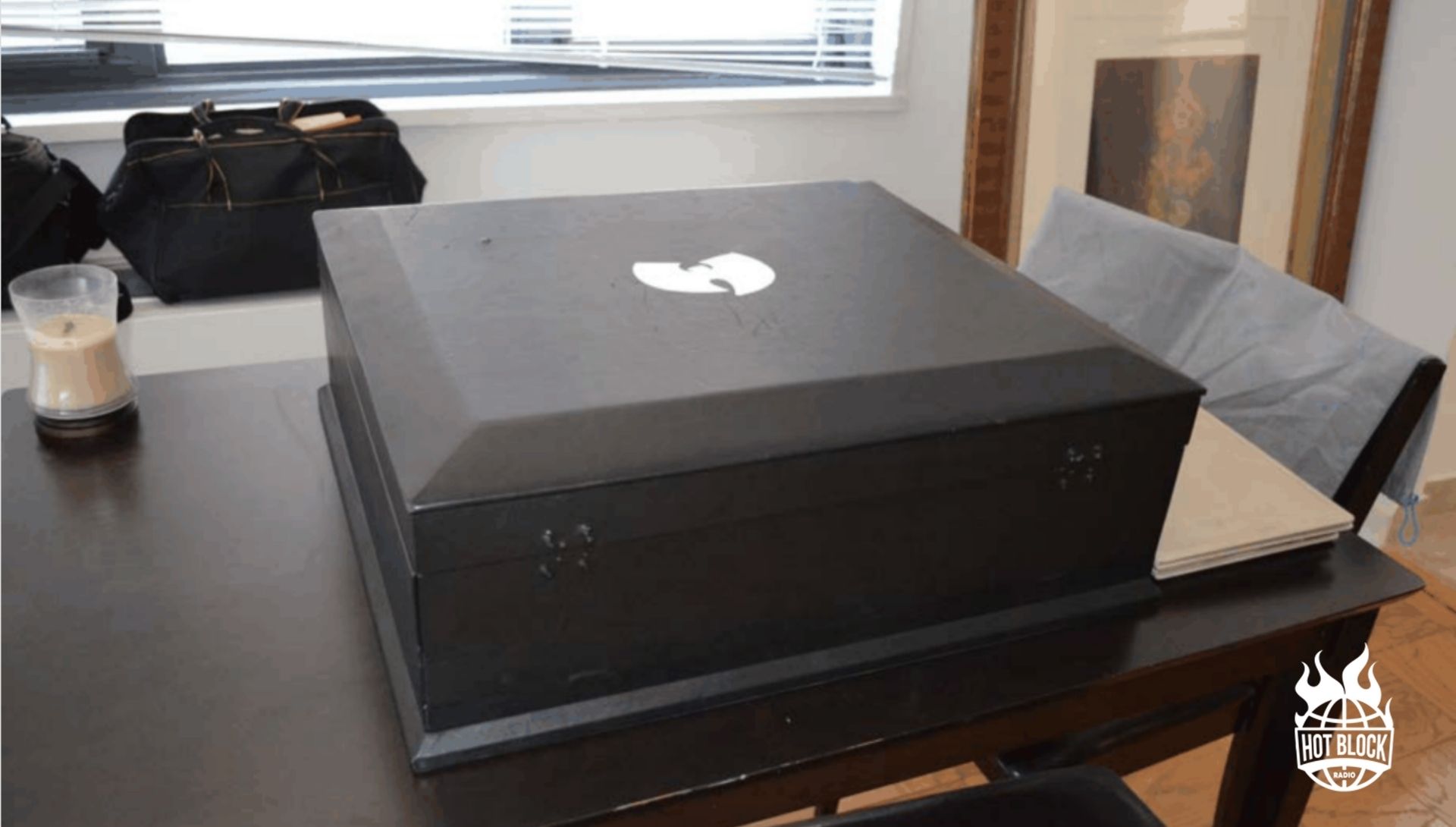 L’album del Wu Tang Clan venduto dal governo degli Stati Uniti