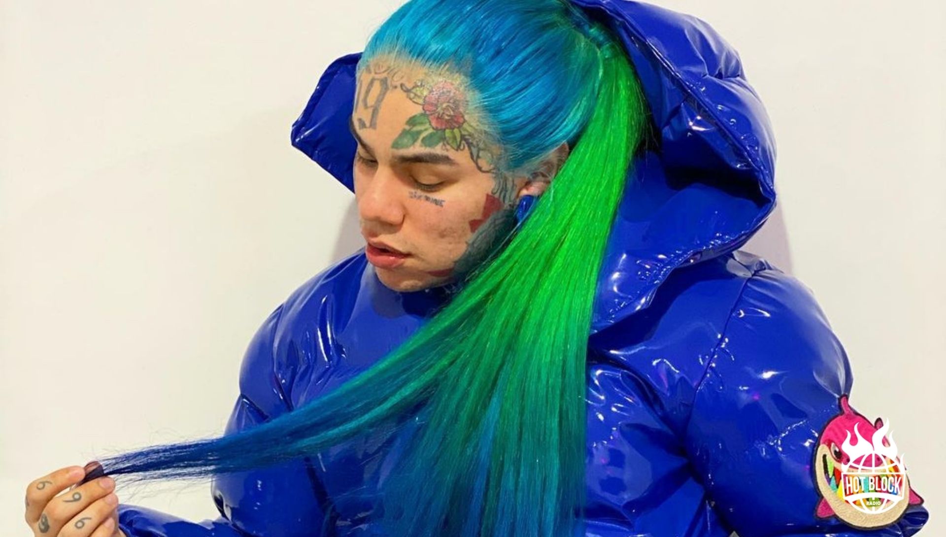 6ix9ine, la triste fine di un troll