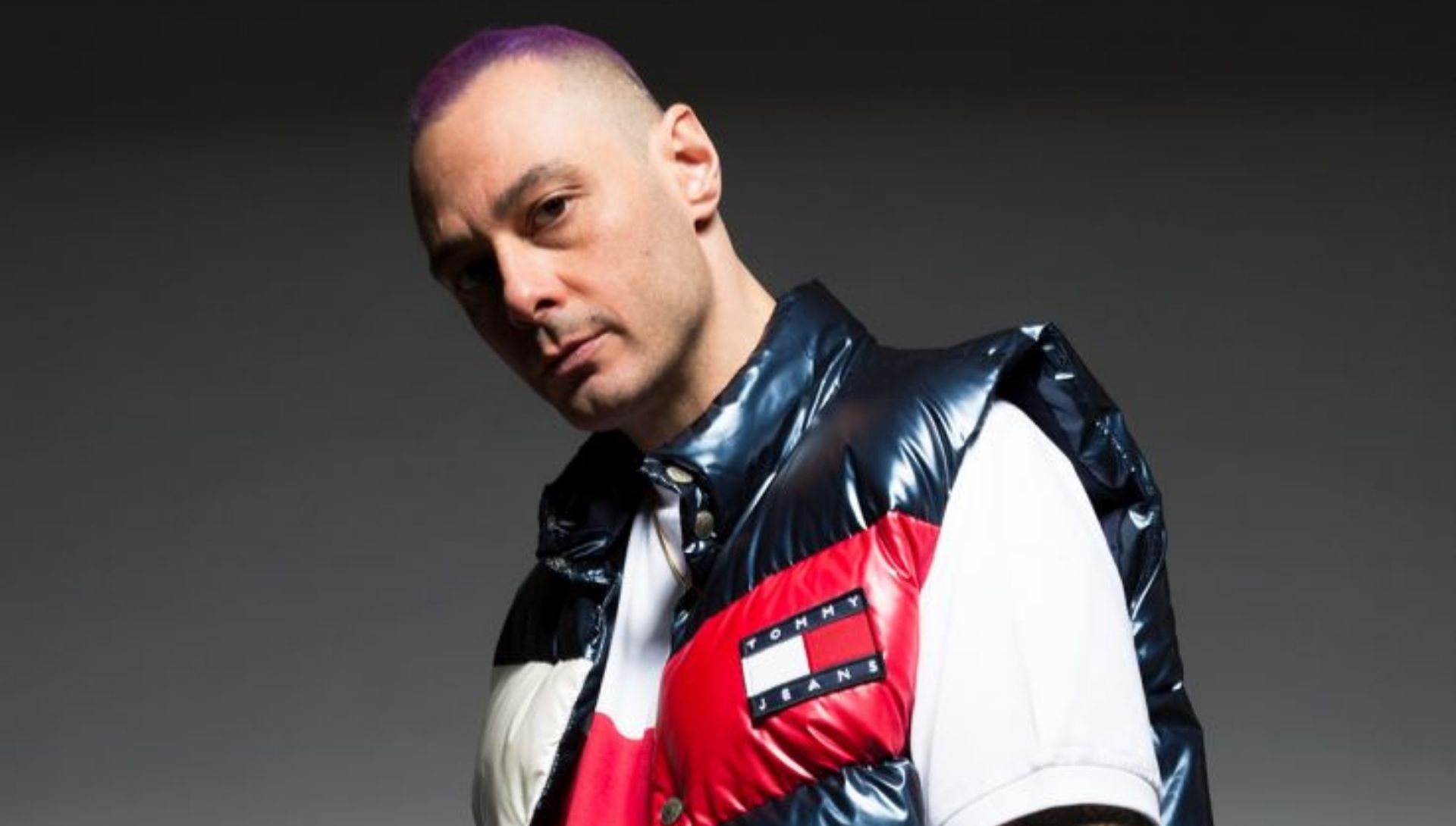 ”Caos” di Fabri Fibra è il terzo album più ascoltato al mondo