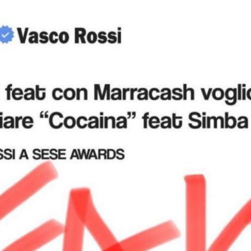 vasco rossi boomer simba la rue