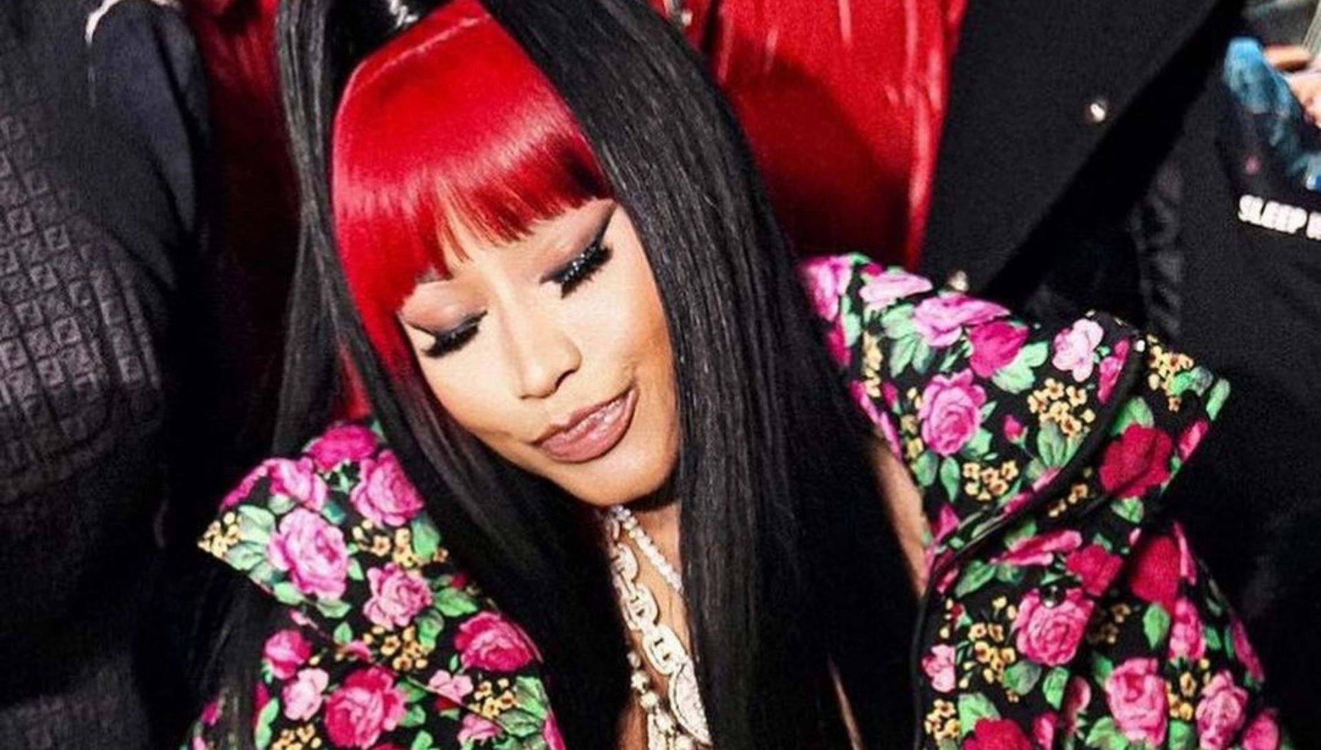 Nicki Minaj difende lo schiaffo di Will Smith
