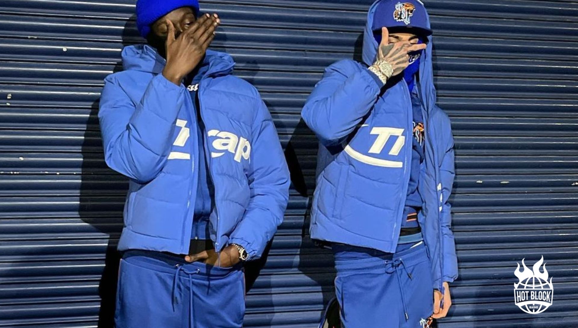 Rondo Da Sosa in manette, video promozionale?
