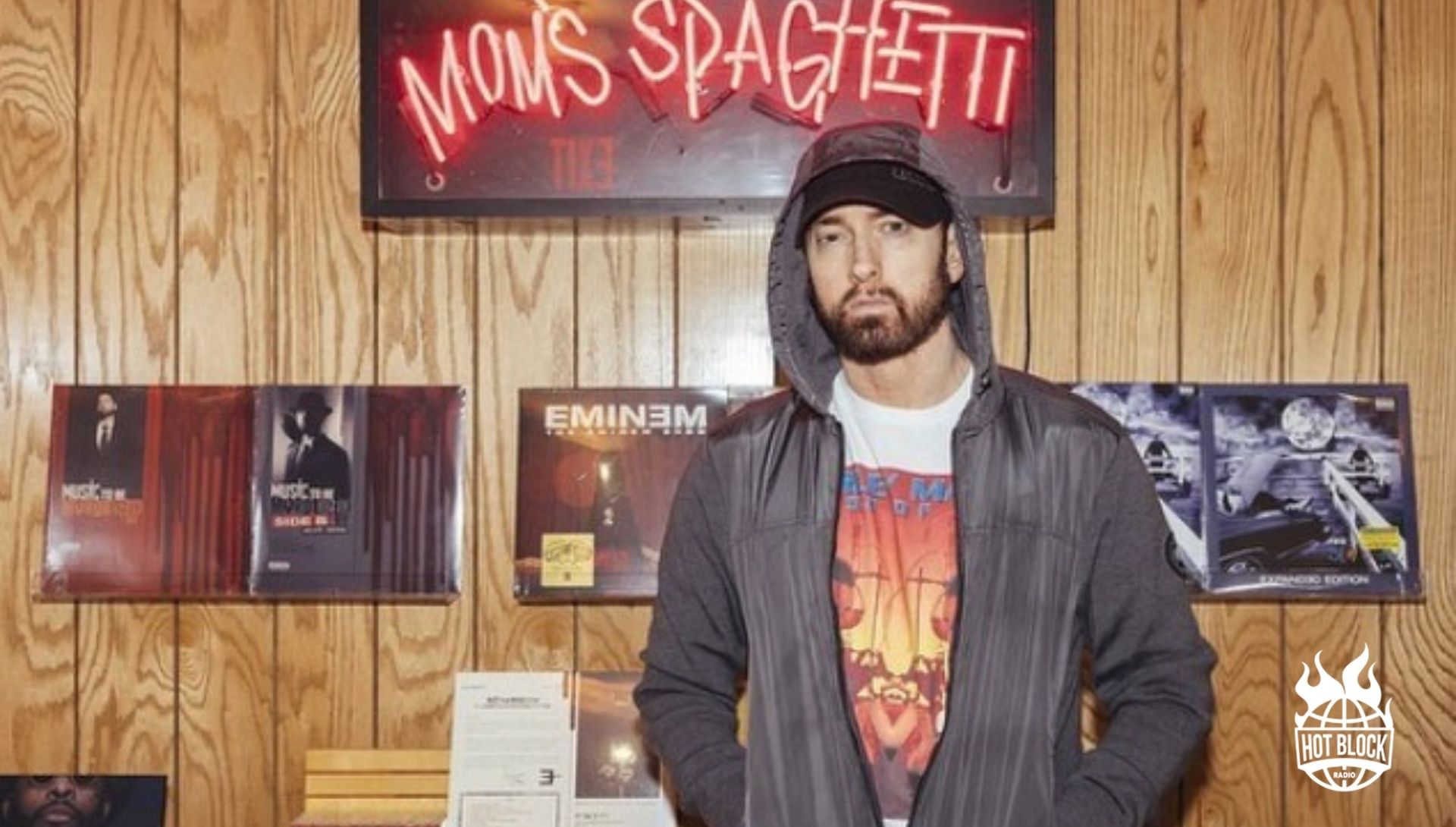 Eminem è uno dei musicisti più premiati della storia