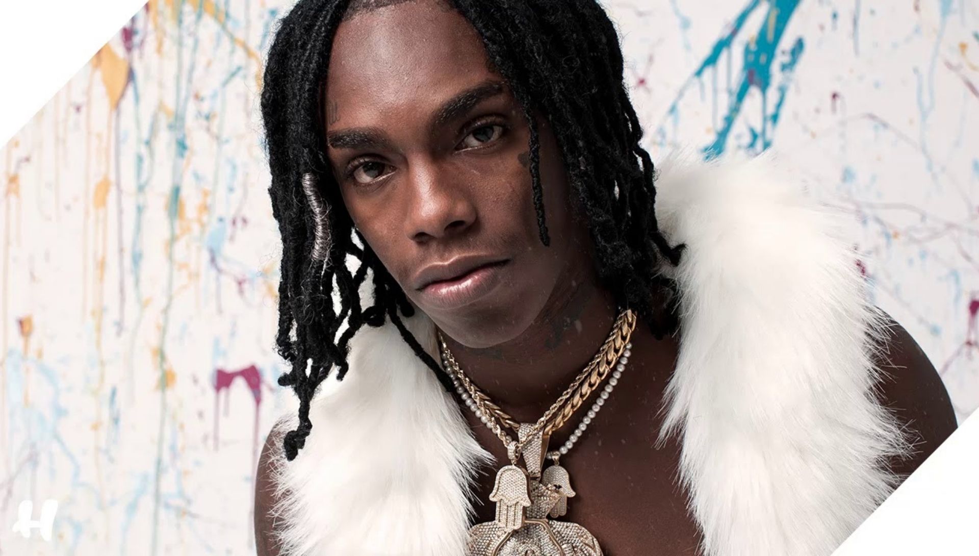 YNW Melly contro il suo manager 100k Track