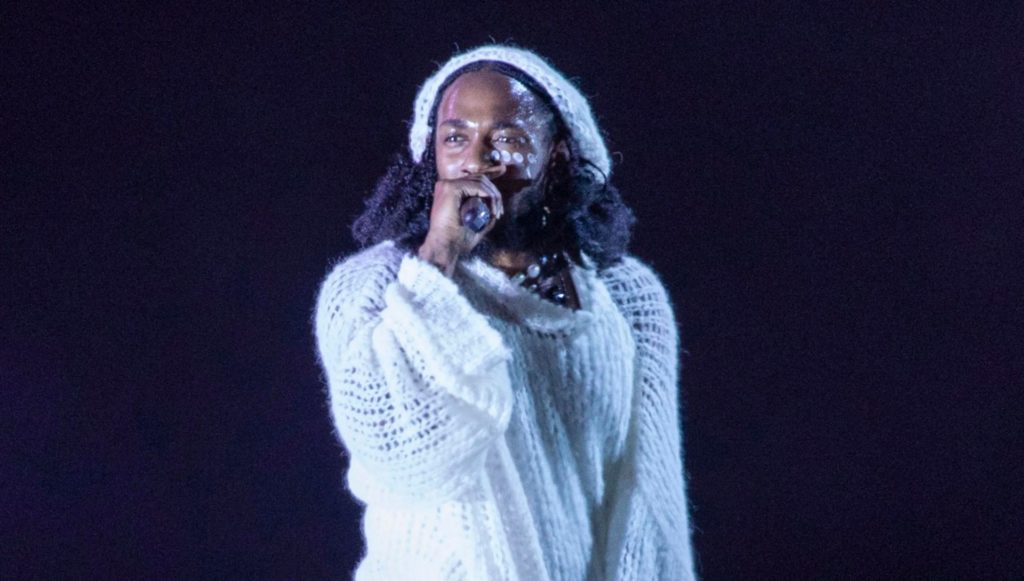 Kendrick Lamar annuncia l'album