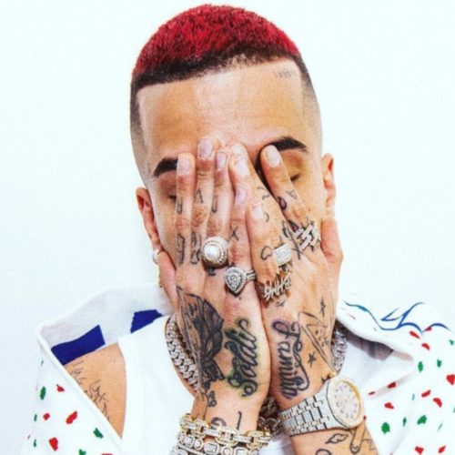 Italiano, il nuovo EP di Sfera prodotto da RVSSIAN