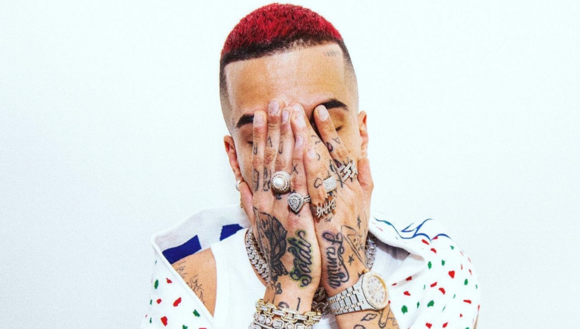 Italiano, il nuovo EP di Sfera prodotto da RVSSIAN
