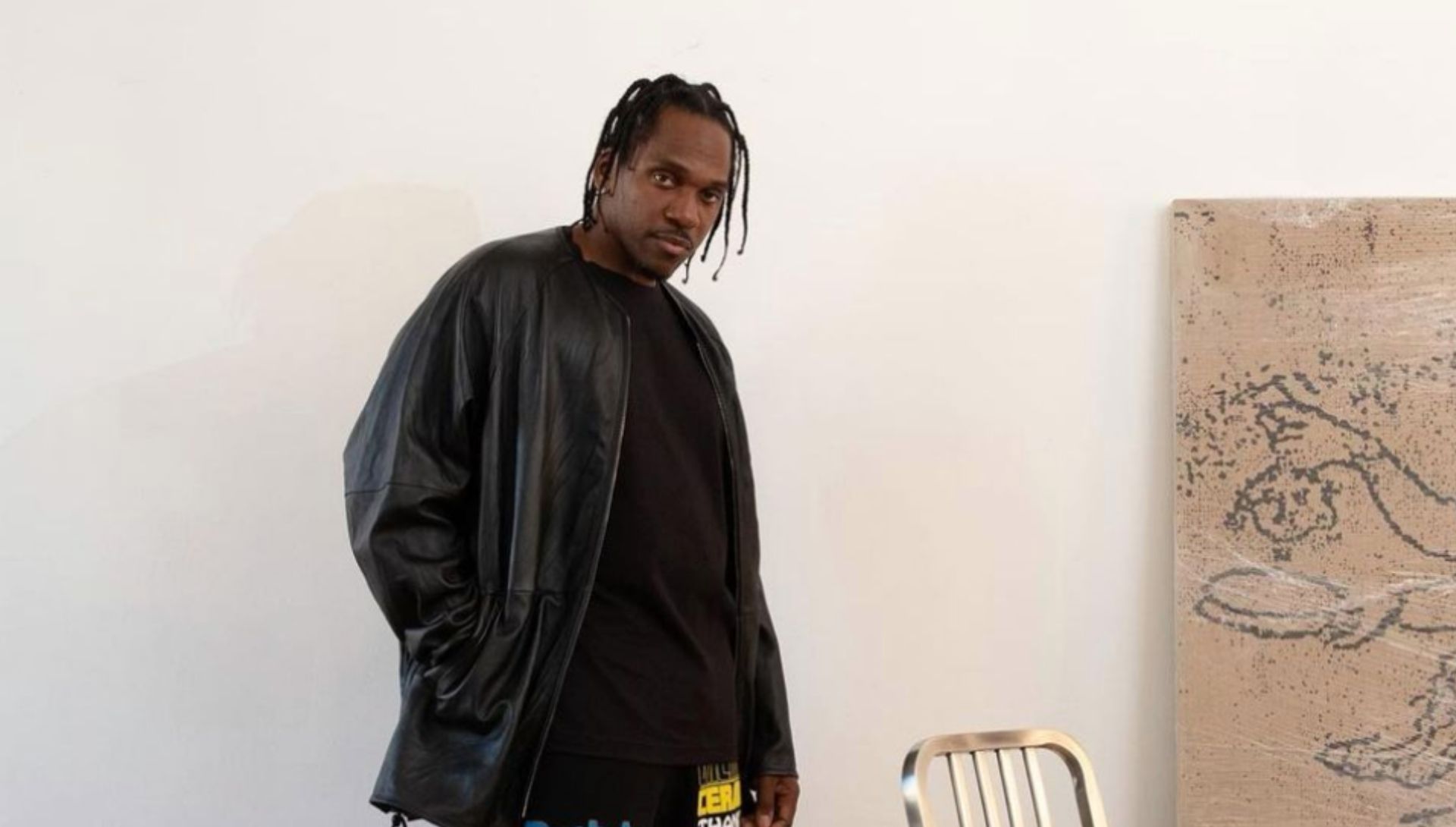 Pusha T spiega la differenza tra Ye e Pharrell come produttori