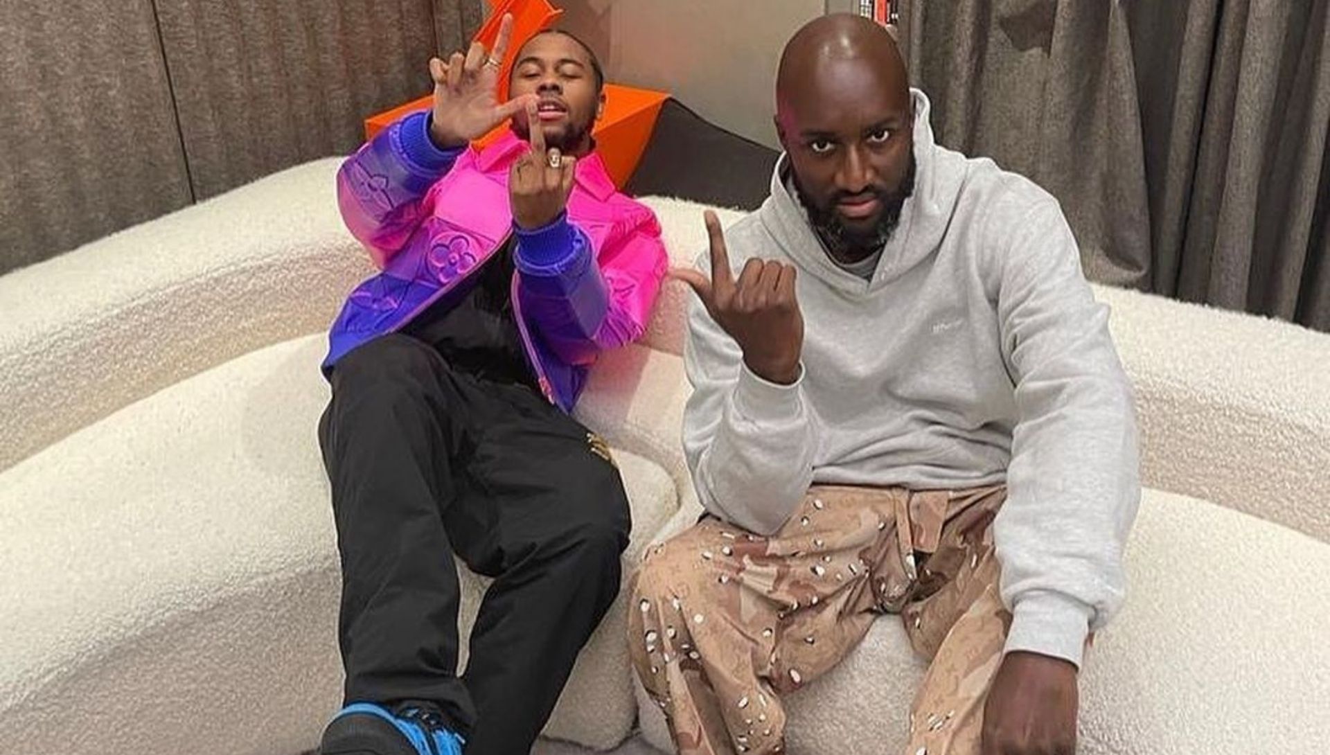 L’omaggio razzista dei Grammy a Virgil Abloh
