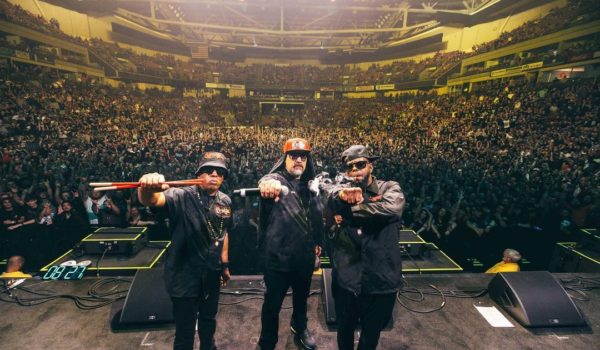 Sen Dog dei Cypress Hill è finito in ospedale durante il tour degli Slipknot