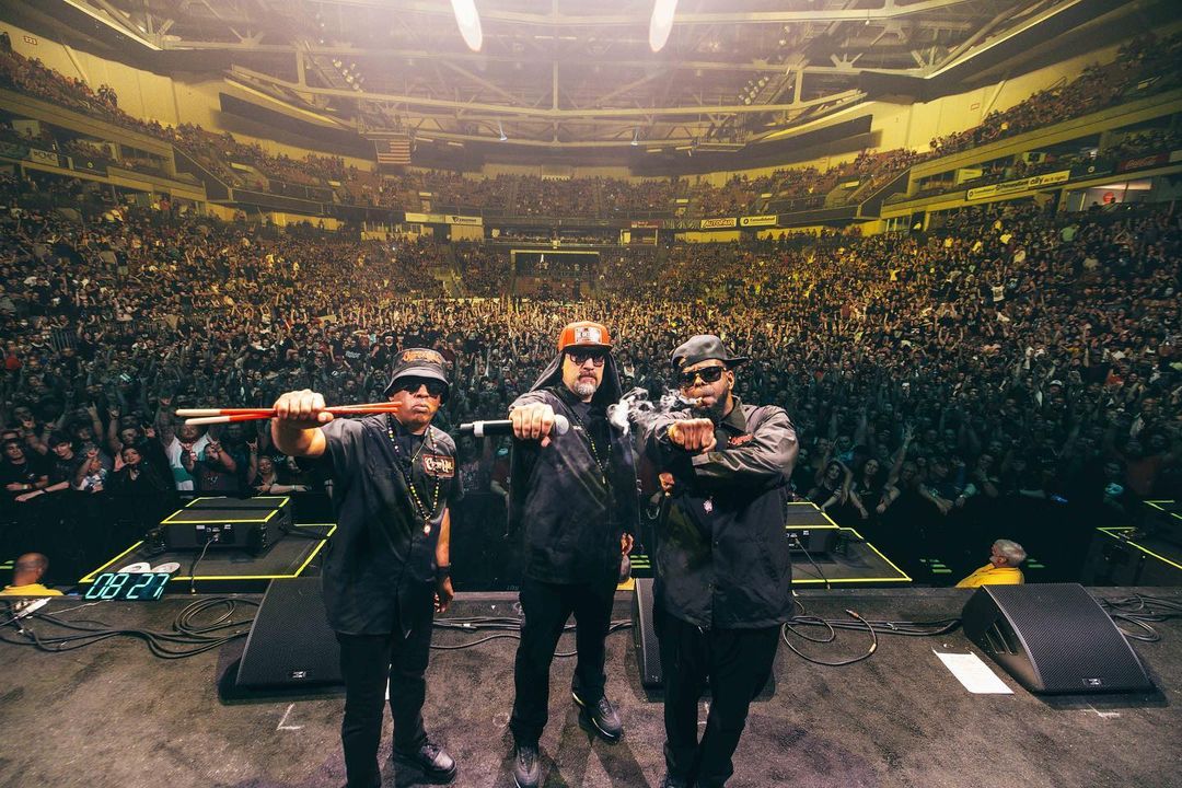 Sen Dog dei Cypress Hill è finito in ospedale durante il tour degli Slipknot