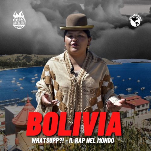 il rap in bolivia