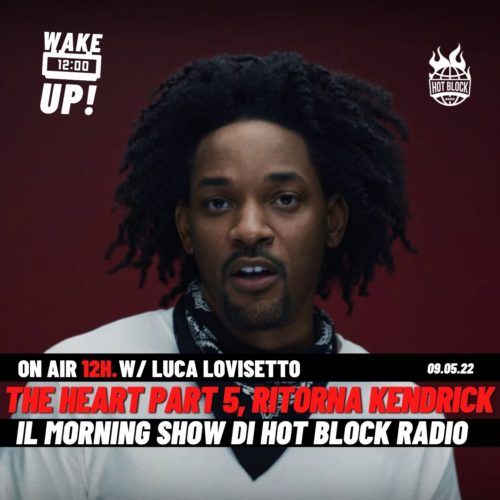 Wake Up! The Heart Part 5, il nuovo singolo di Kendrick Lamar