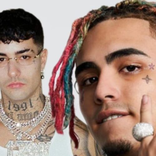 rissa tra lil pump e tony effe