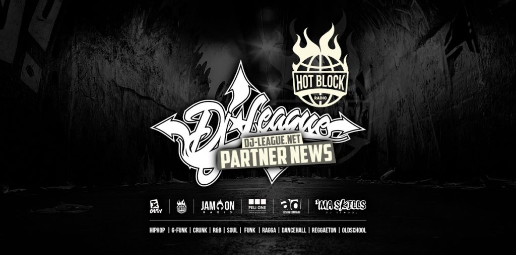 DJ-League Hot Block Radio