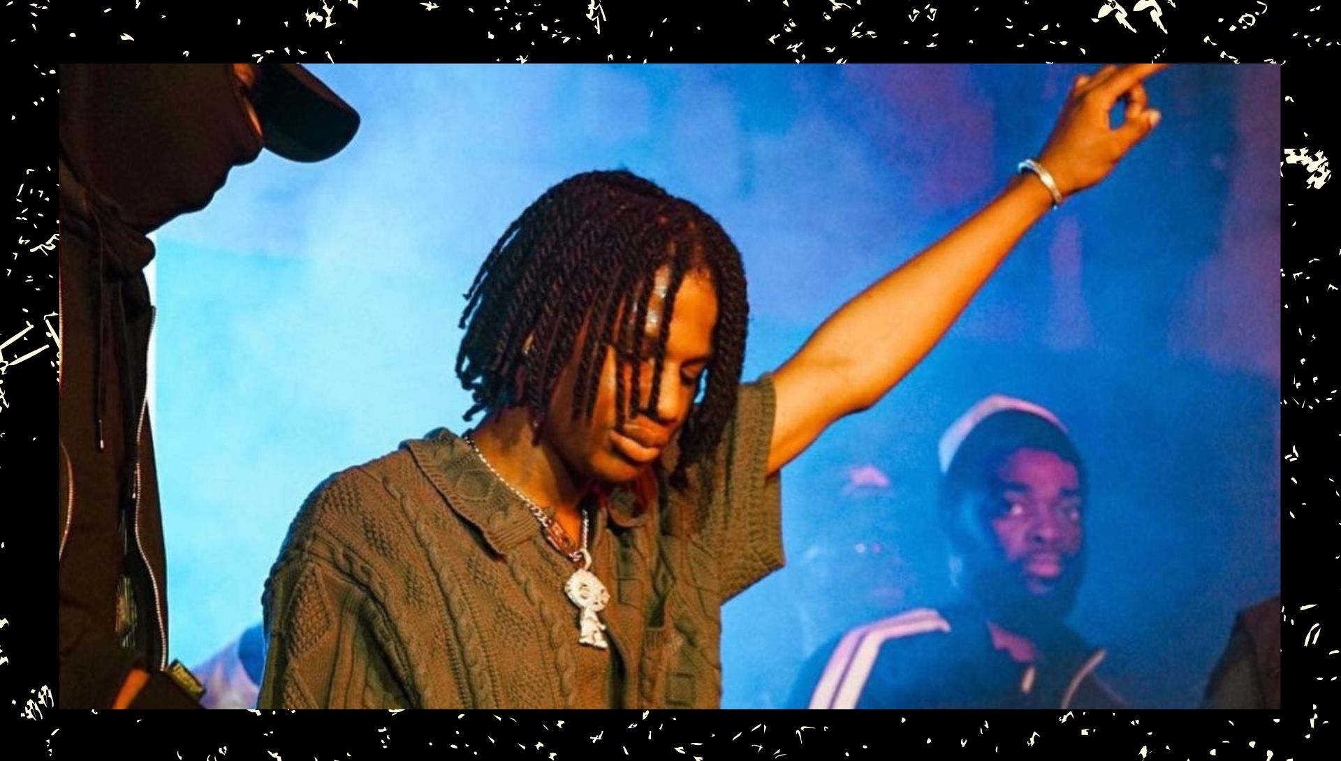Smooky MarGielaa, affiliato Asap Mob, è stato arrestato per tentato omicidio