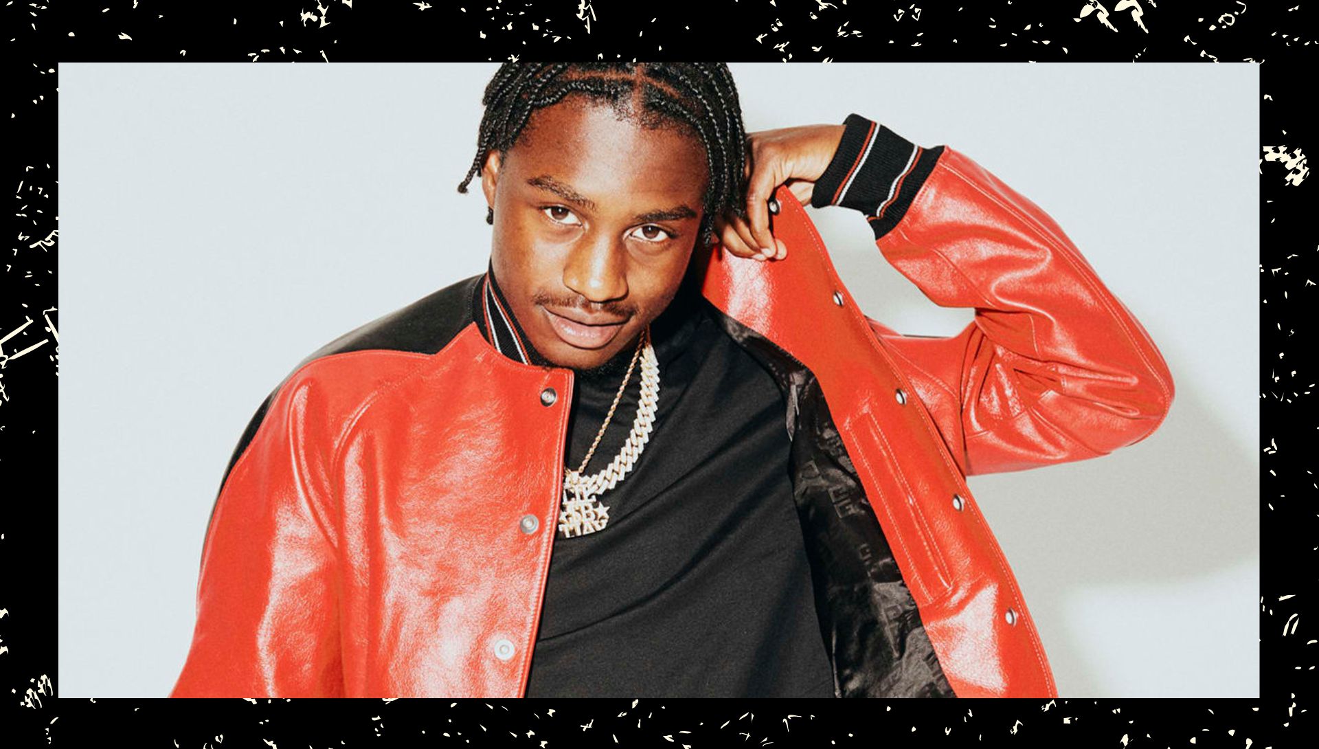 Lil Tjay pubblica un remix diss a 50cent dopo essere sopravvissuto alla sparatoria