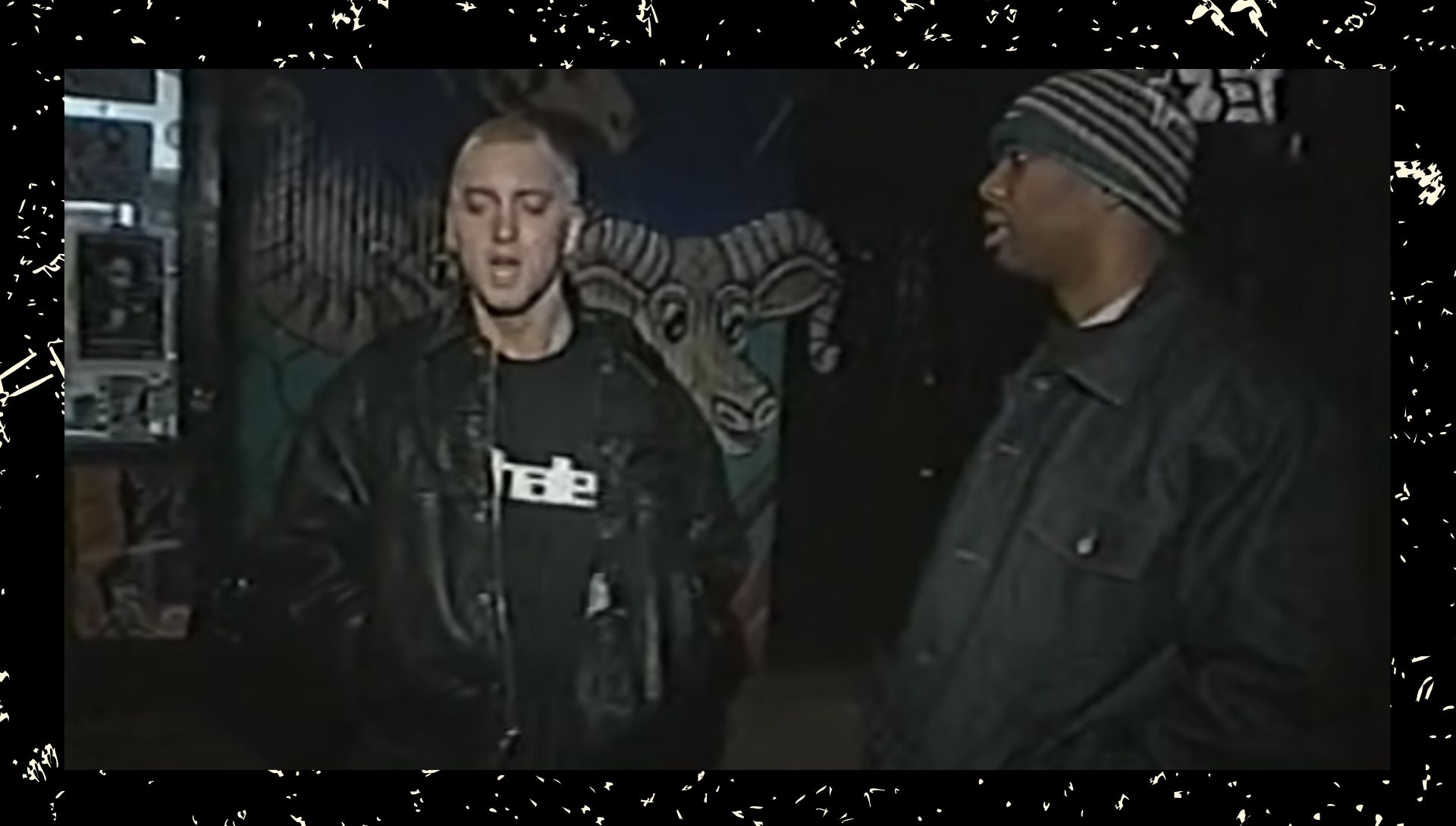 12 anni di sobrietà per Eminem