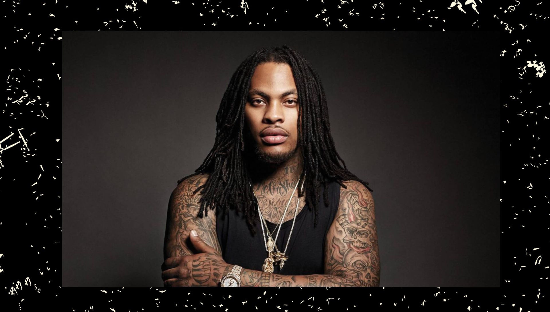 Waka Flocka Flame parla per la prima volta del suicidio di suo fratello