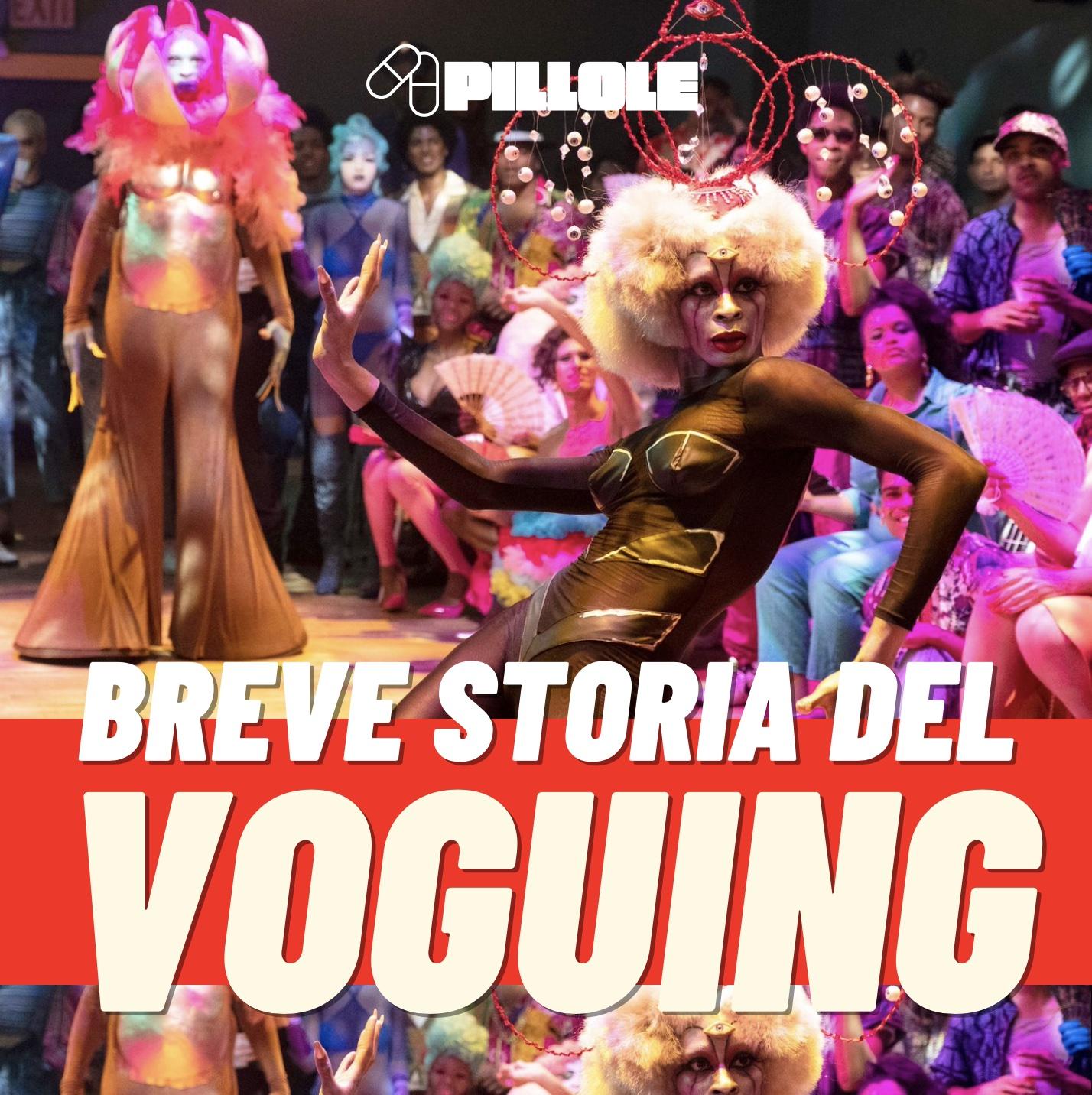 Il revival del Voguing, dalle ballroom di Harlem degli anni Settanta al successo internazionale di oggi