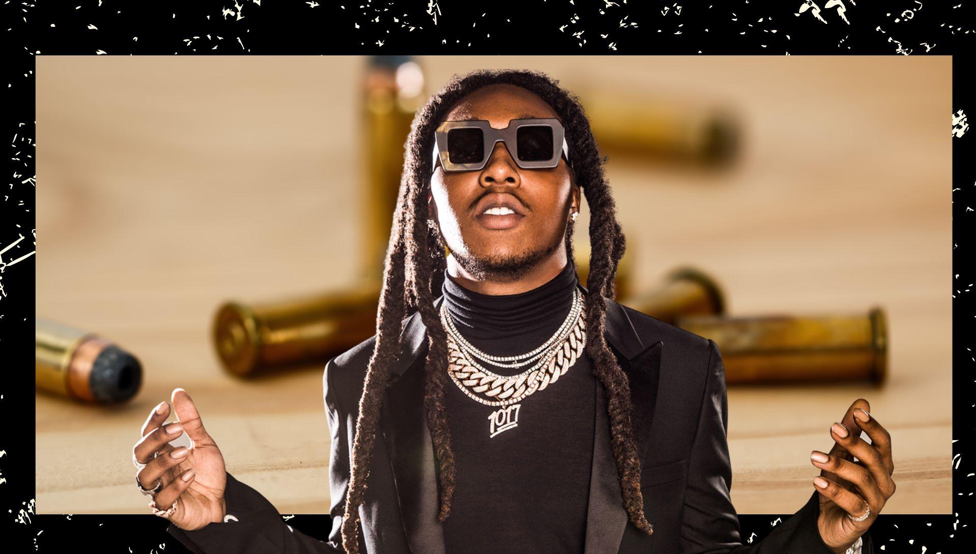 Takeoff è morto!