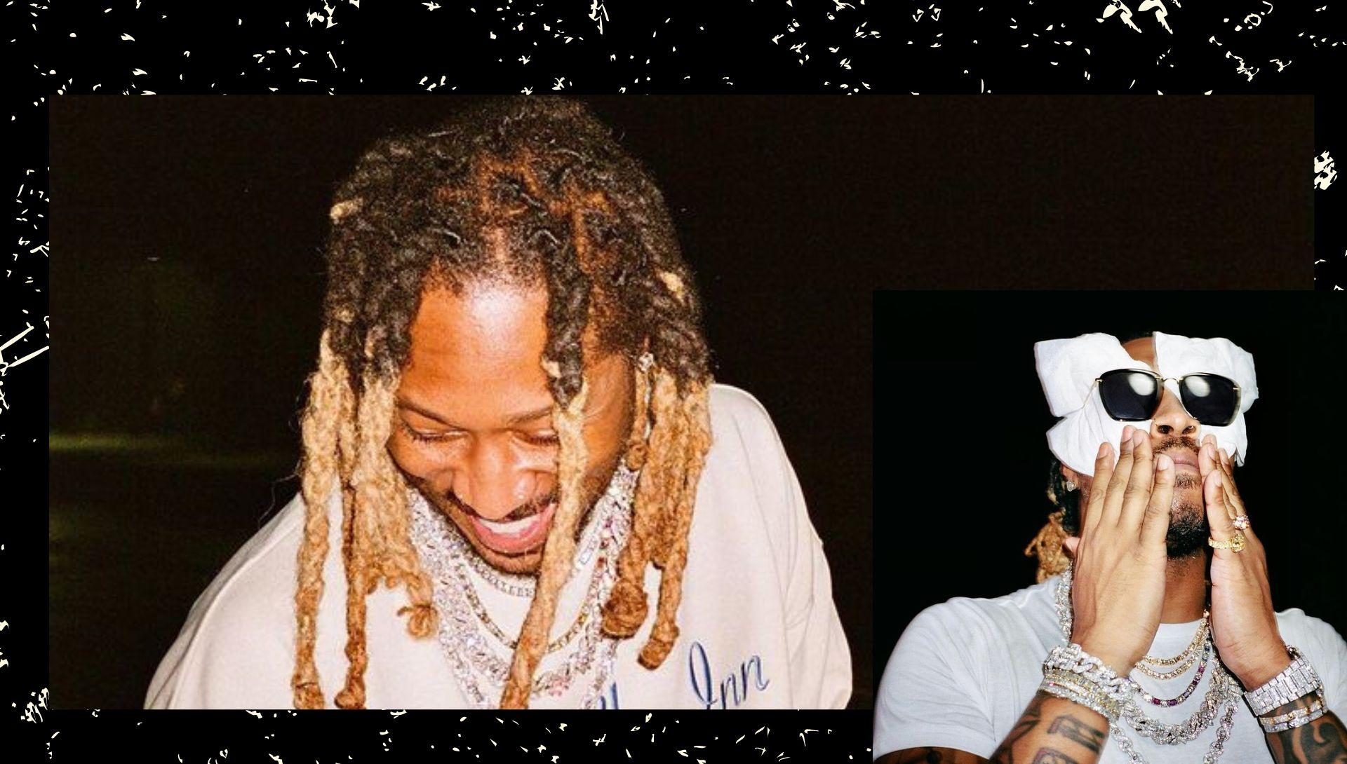 Future è un “uomo infelice”, dice una delle madri dei suoi figli
