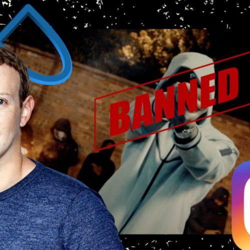 Meta censura la drill