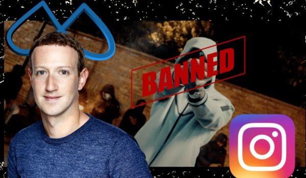 Meta ha vietato la prima canzone drill su instagram su richiesta della polizia