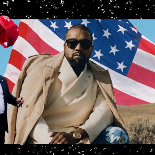 kanye west trump amicizie estrema destra