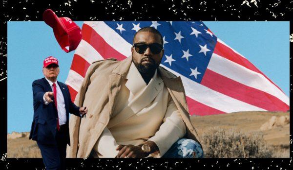 Kanye West e le sue amicizie con i leader nazisti del movimento Alt Right